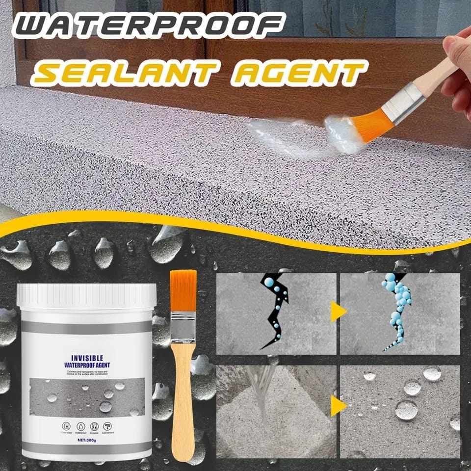 300g invisible Instant Repair Waterproof Anti-leakage Agent (Without Brush)