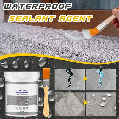 300g invisible Instant Repair Waterproof Anti-leakage Agent (Without Brush)